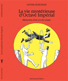 Couverture du livre : La vie mystérieuse d'Octave Impérial